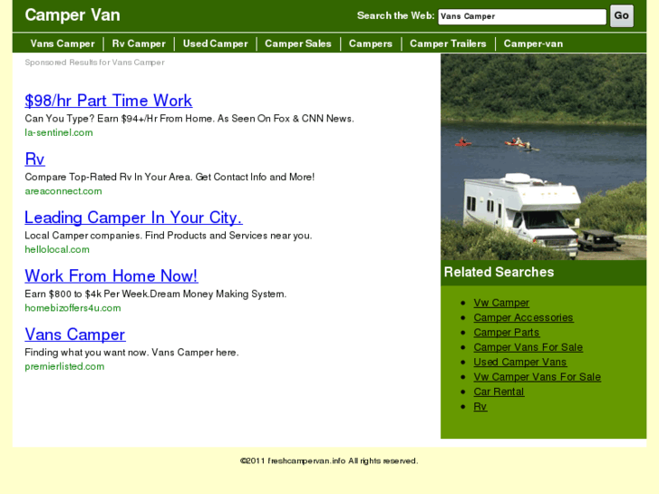 www.freshcampervan.info