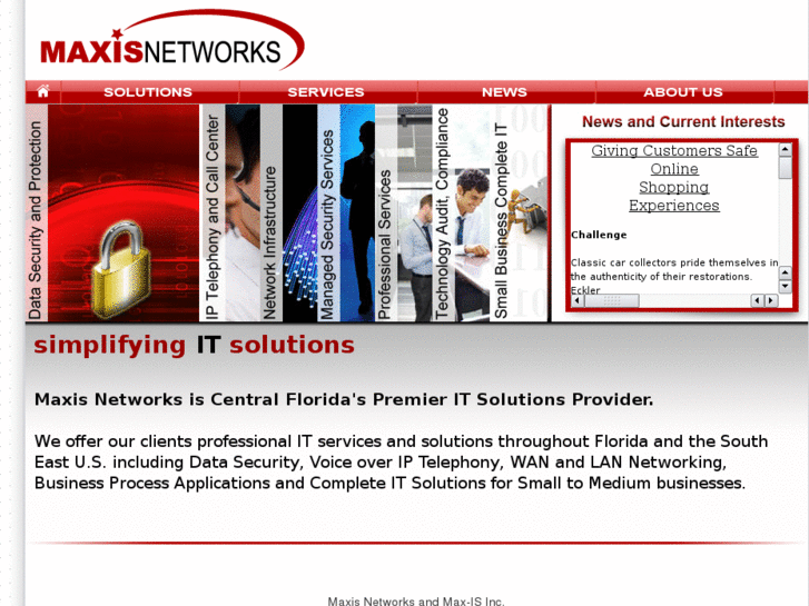www.maxis-networks.org