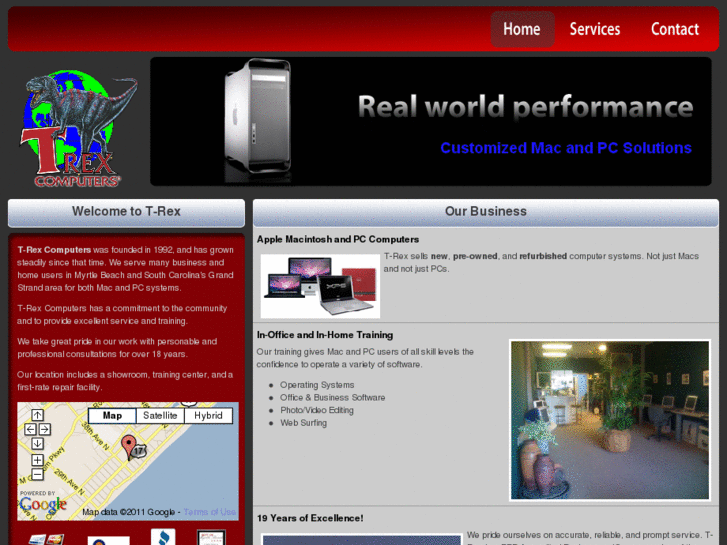 www.t-rexcomputers.com
