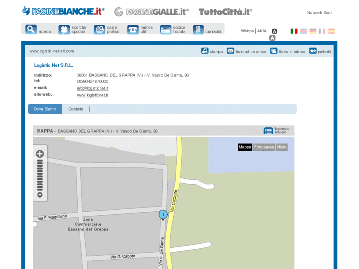 www.logistic-net-srl.com