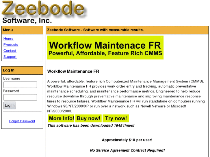 www.workflowmaintenance.com