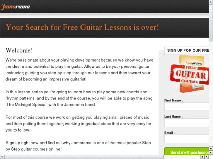 www.jamoramacourse.com