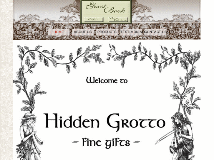 www.hiddengrotto.net