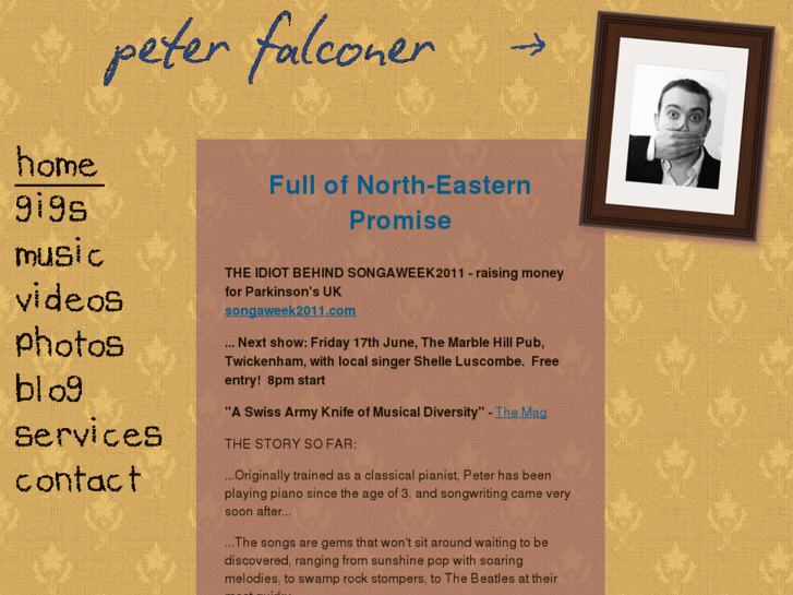 www.peterfalconer.co.uk