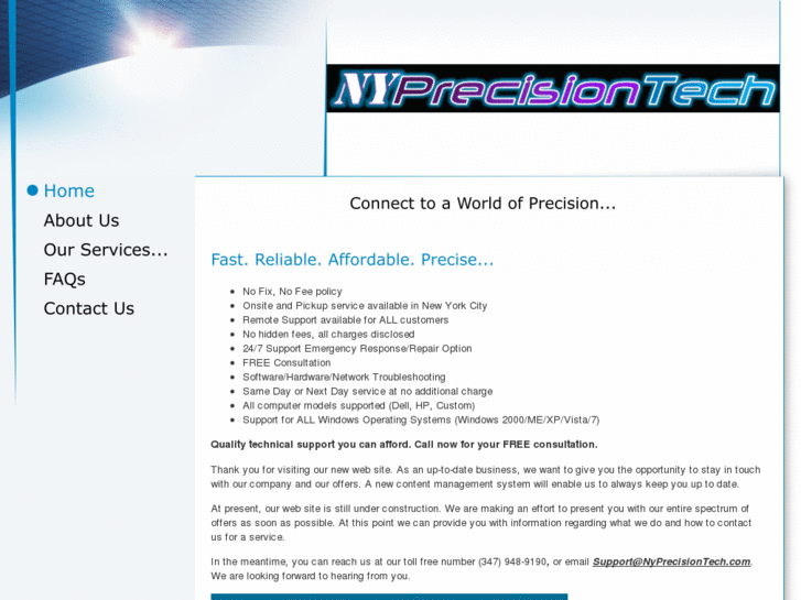 www.nyprecisiontech.com