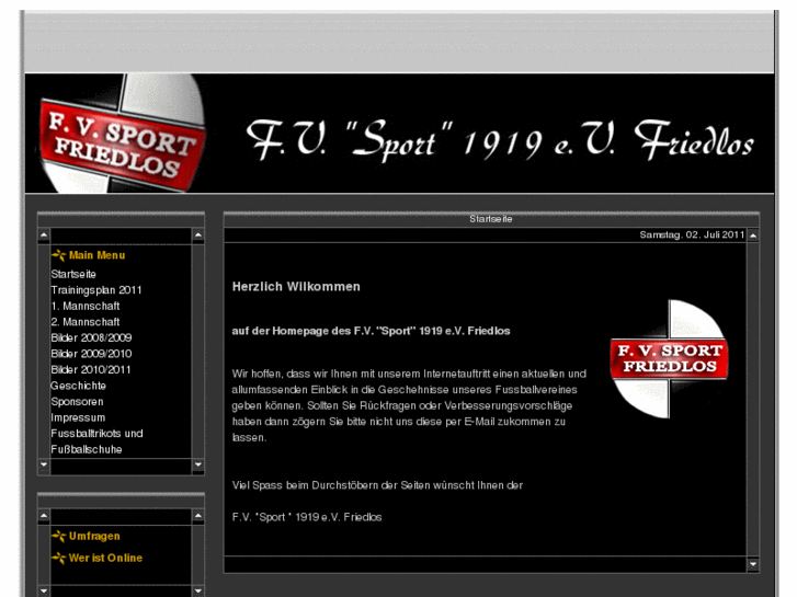 www.fv-friedlos.net