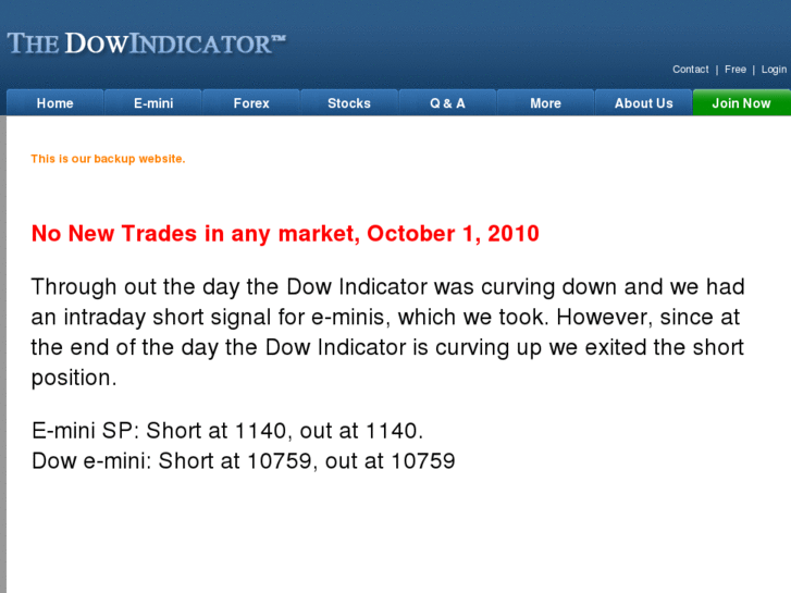 www.interactivetrader.net