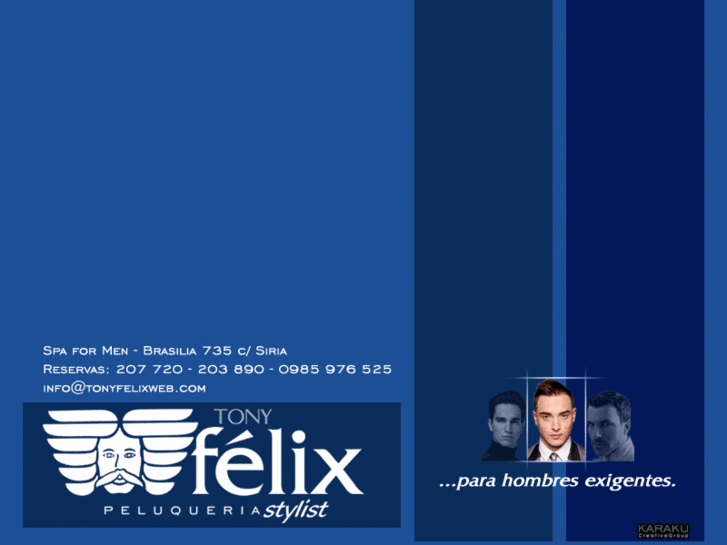 www.tonyfelixweb.com
