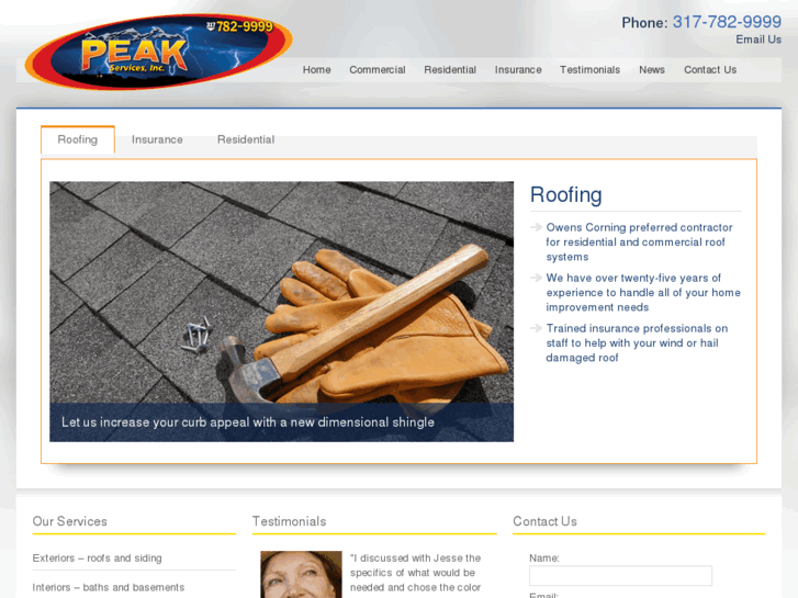 www.peakhomeimprovements.com