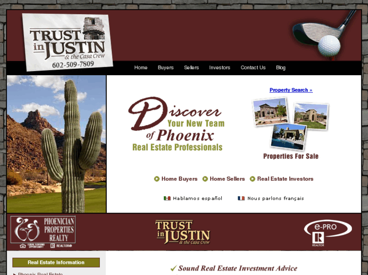 www.trust-in-justin.com