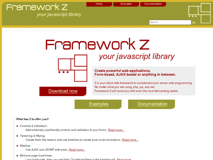 www.framework-z.com
