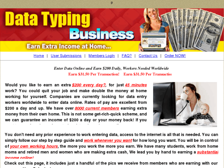 www.jobsshoponlinedatatyping.info