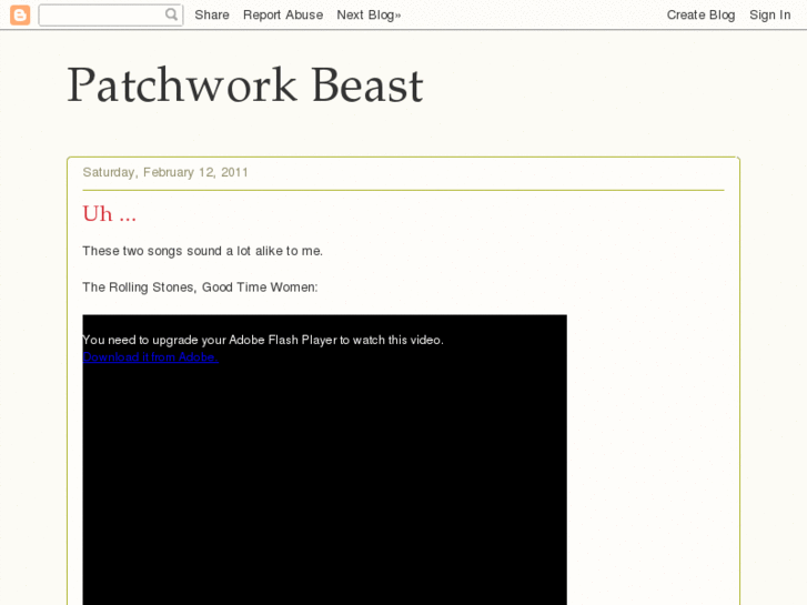 www.patchworkbeast.com
