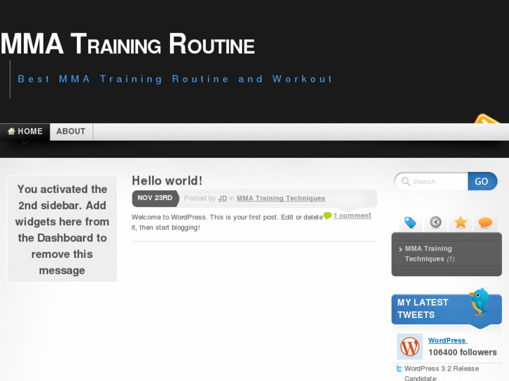 www.mmatrainingroutine.net