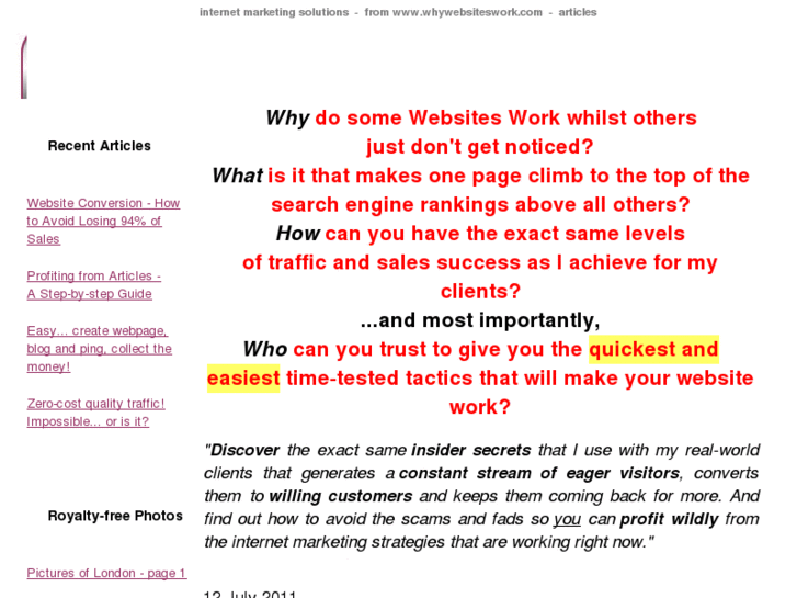 www.whywebsiteswork.com