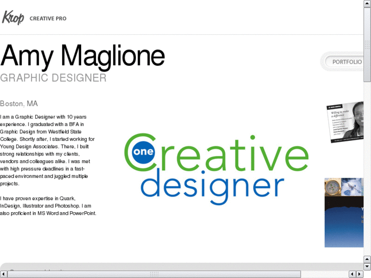 www.onecreativedesigner.com
