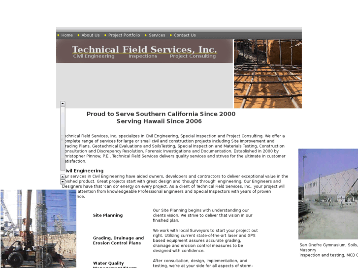 www.technicalfieldservices.us