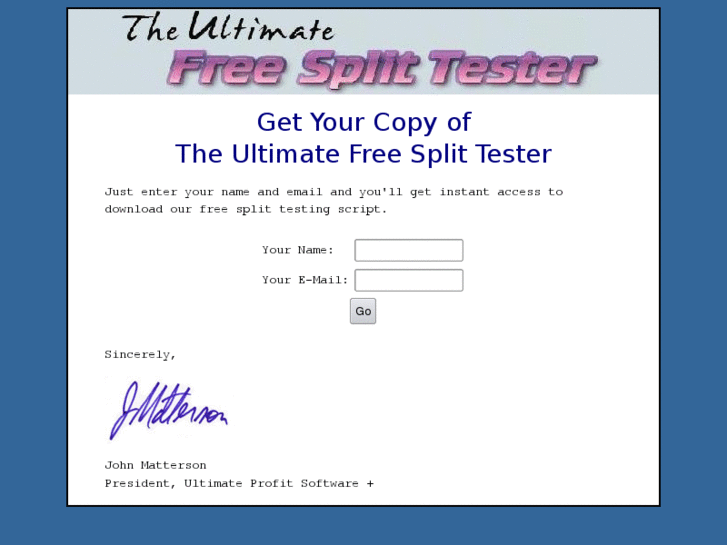 www.freesplittester.com