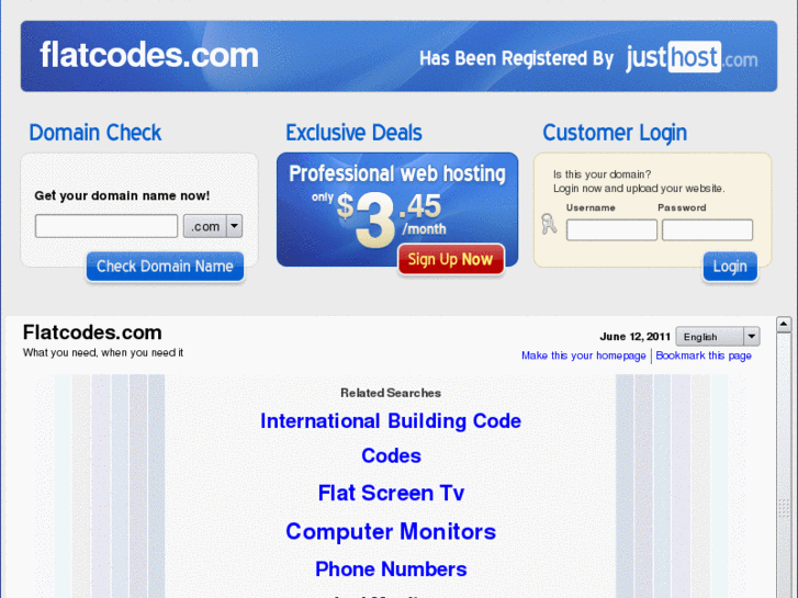 www.flatcodes.com