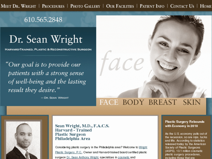 www.seanwrightmd.com