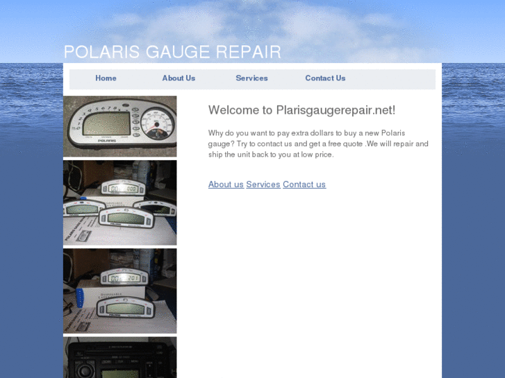 www.polarisgaugerepair.net