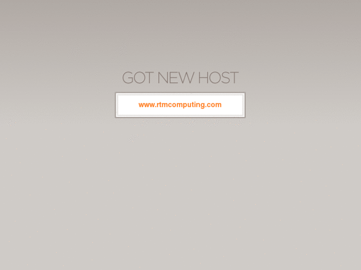 www.rtmcomputing.com