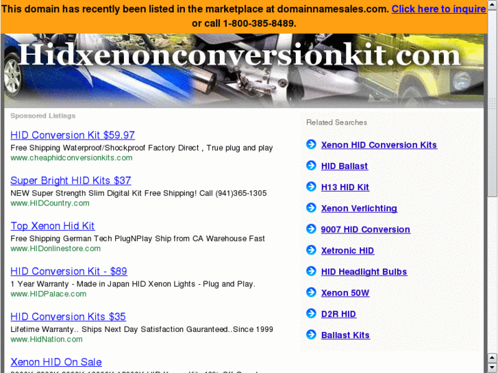 www.hidxenonconversionkit.com