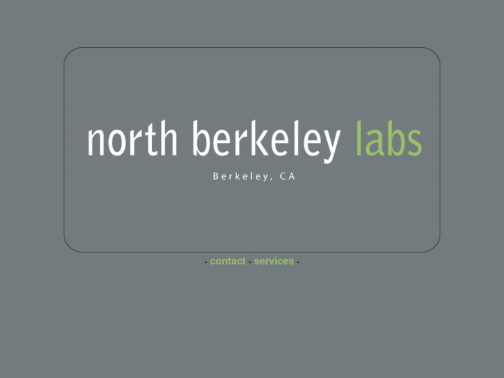 www.northberkeleylabs.com