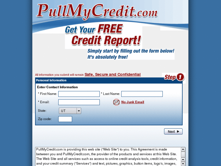 www.pullmycredit.com