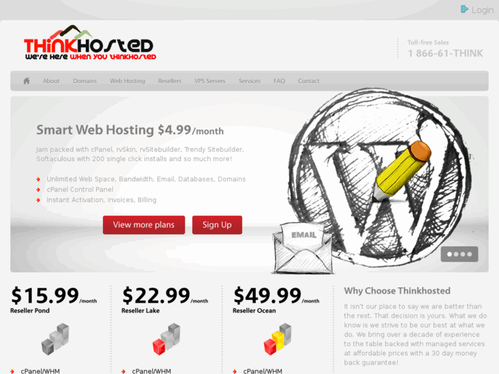 www.thinkhosted.com