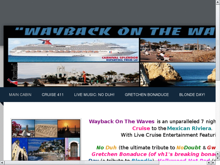 www.waybackonthewaves.com