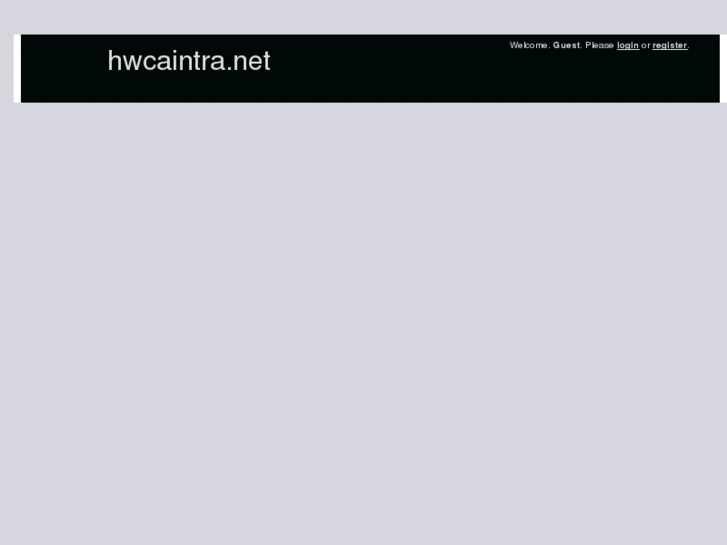 www.hwcaintra.net