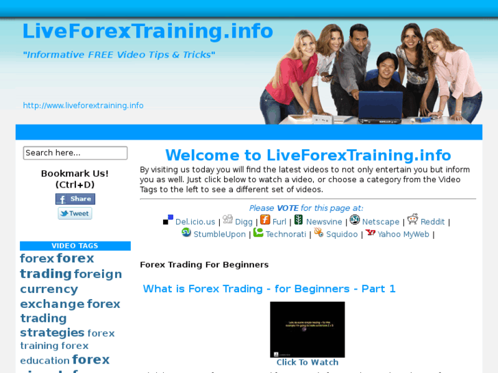 www.liveforextraining.info