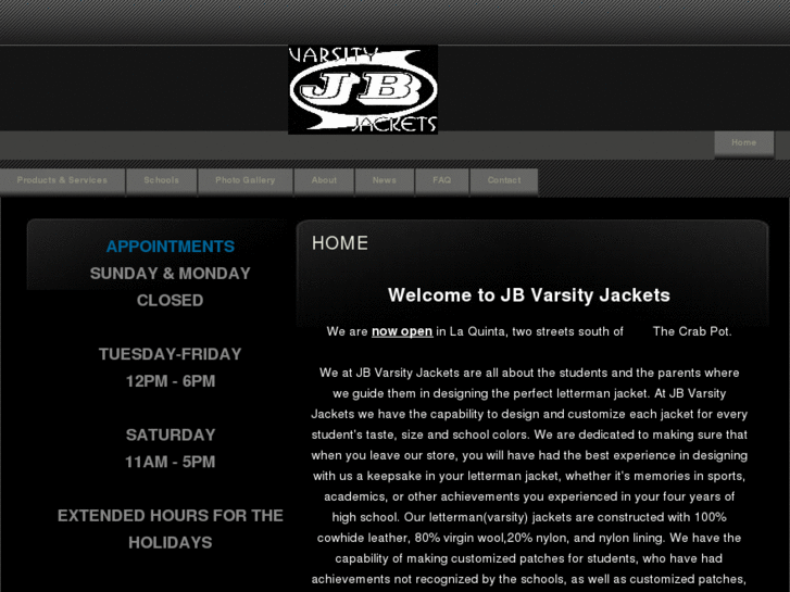 www.jbvarsityjackets.com