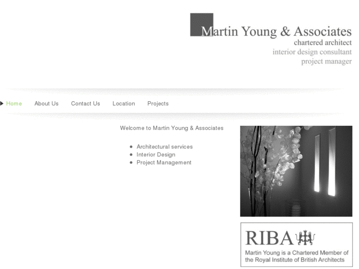 www.martinyoungarchitect.com