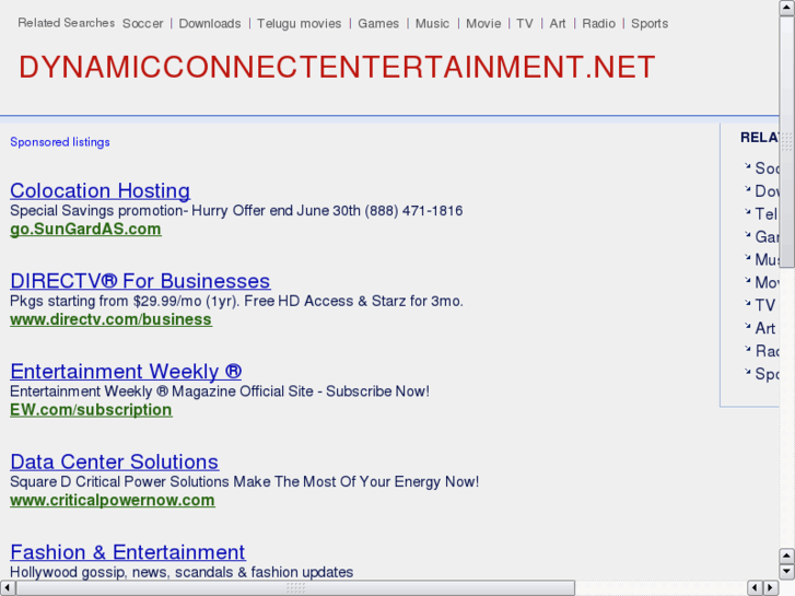 www.dynamicconnectentertainment.net