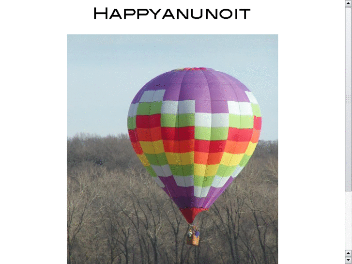 www.happyanunoit.net