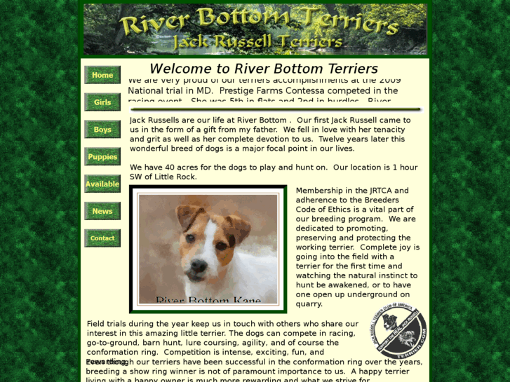 www.riverbottomterriers.com