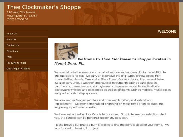 www.theeclockmaker.com