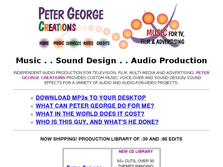 www.petergeorge.com