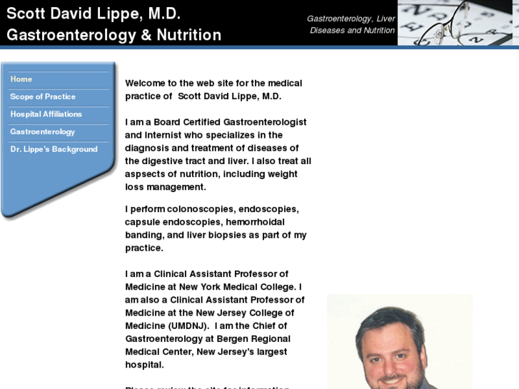 www.scottdavidlippemd.com