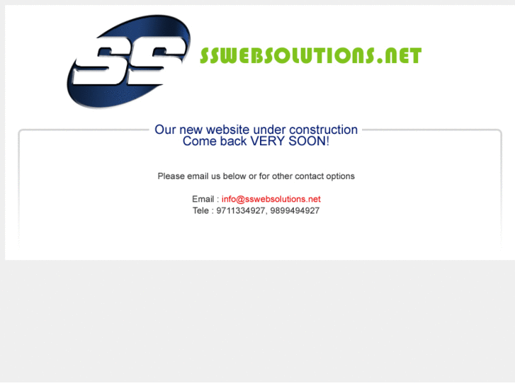 www.sswebsolutions.net