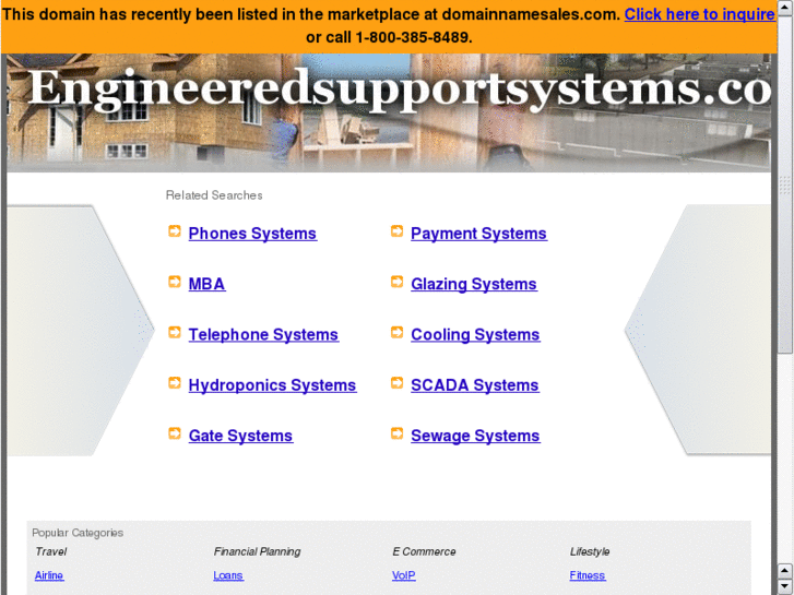 www.engineeredsupportsystems.com