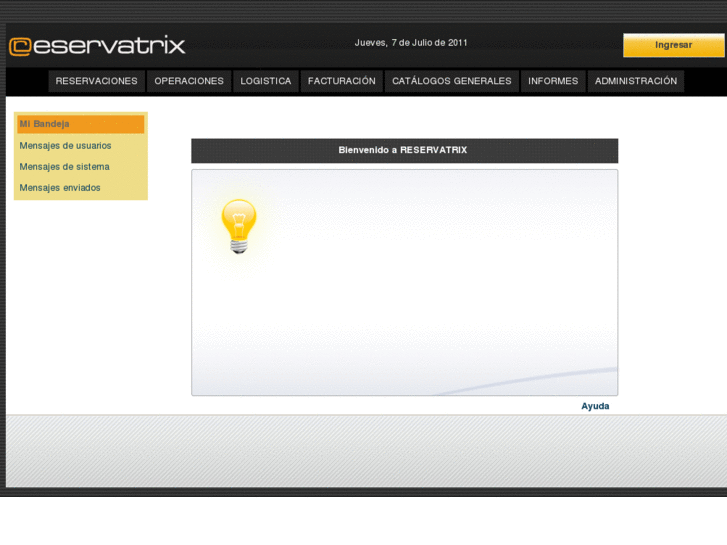 www.reservatrix.net