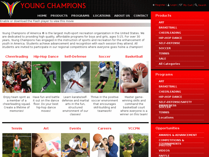 www.ycusa.info