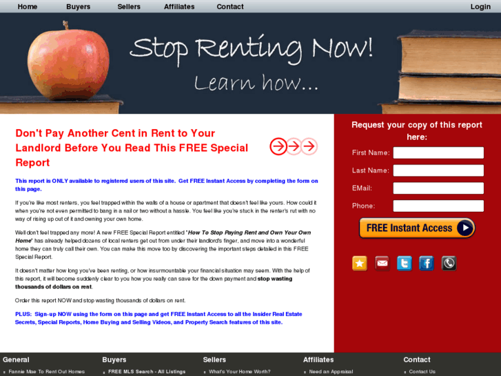 www.imtiredofrenting.com