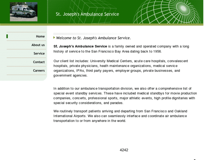 www.stjosephsambulance.org