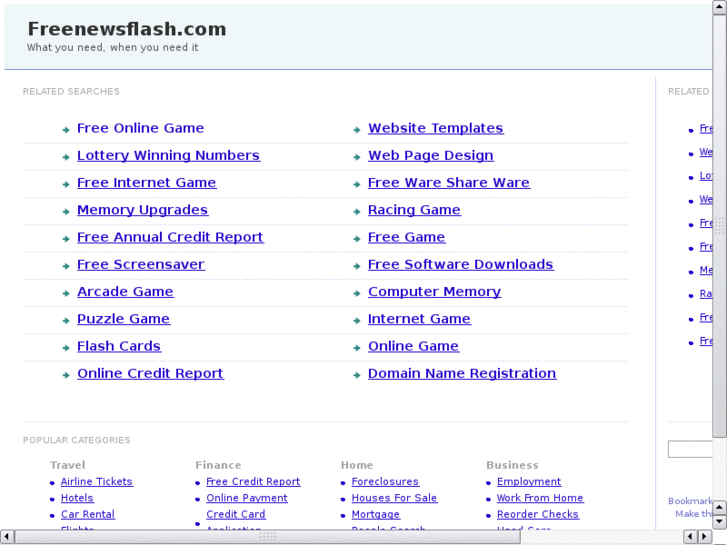 www.freenewsflash.com