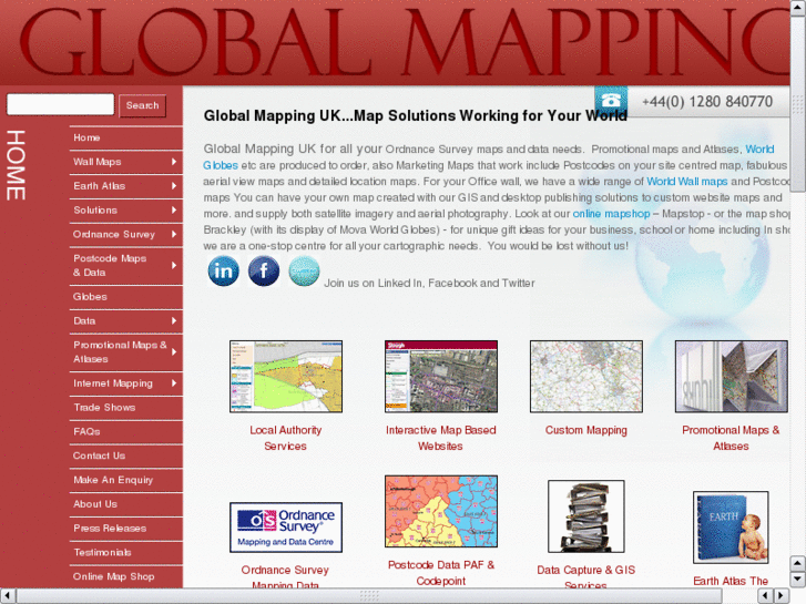 www.globalmapping.co.uk
