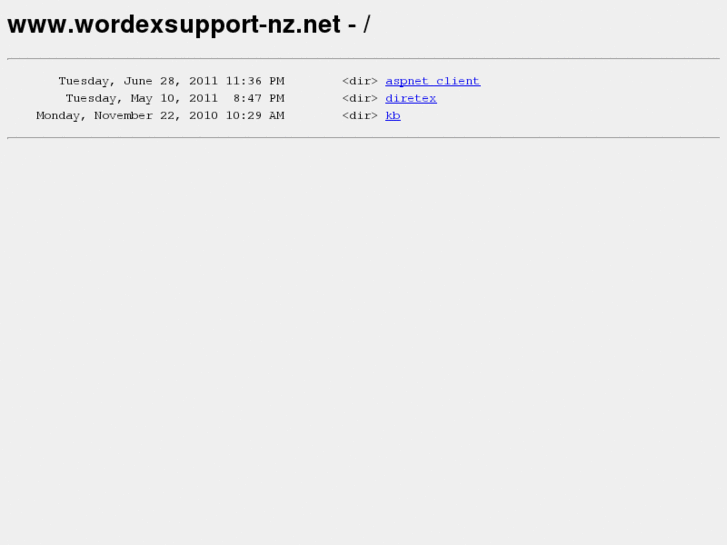 www.wordexsupport-nz.net